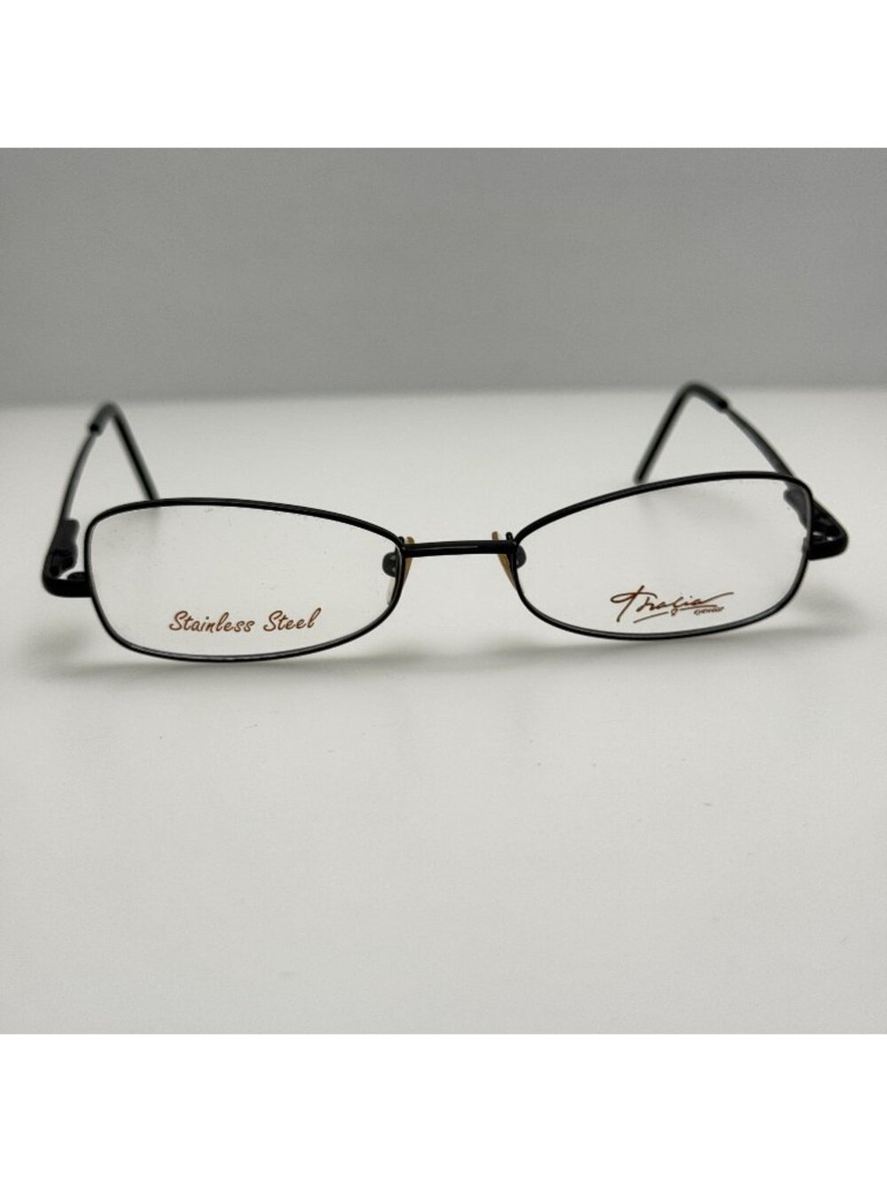 Thalia Natalia BK Eyeglasses Eye Glasses Frames 49-17-130